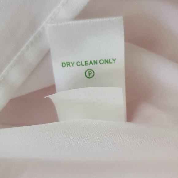 Lilly Pulitzer Kailey Dress Pink Fit & Flare Party Chiffon Neck Women 4 - Picture 13 of 13